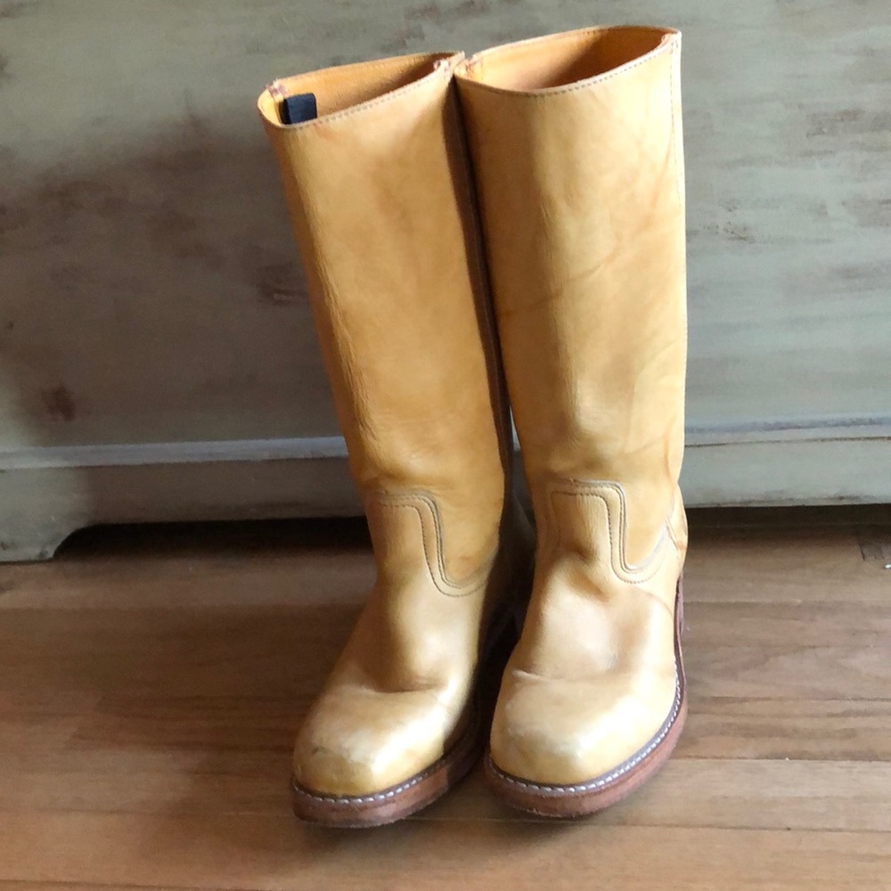 Frye Boots